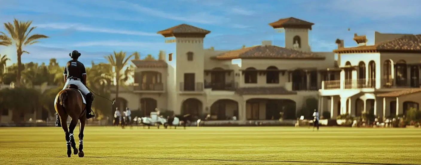 Signature 8-Acre Racecourse & Polo Club