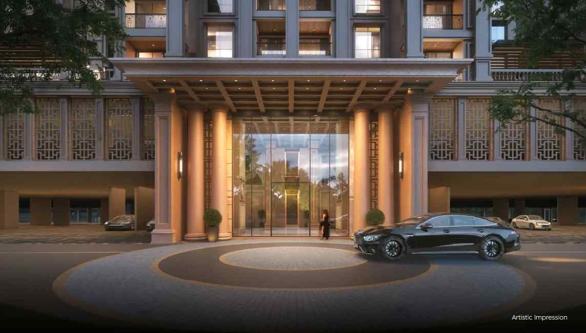 Hiranandani Hinjewadi Township Banner 2